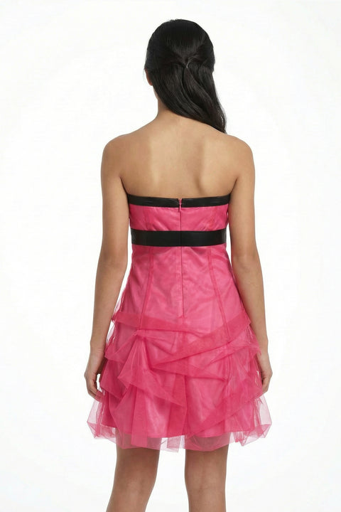 Un Deux Trois Jessica McClintock 831003 – coral