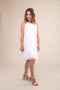 Chiffon Shift Dress