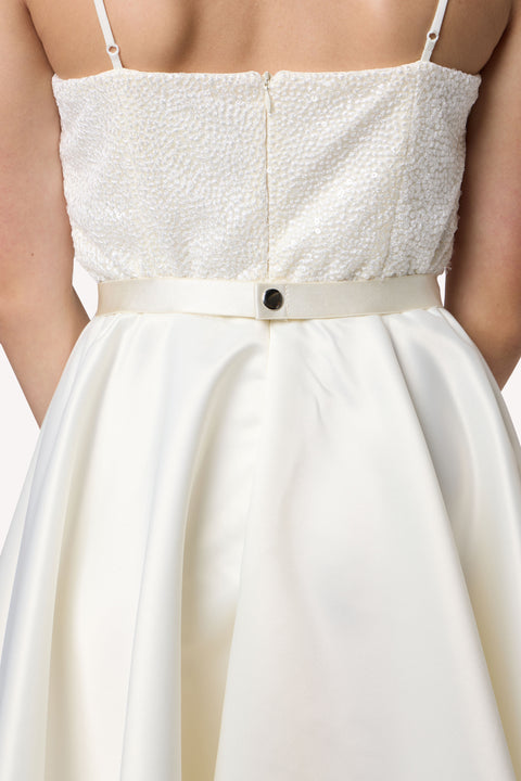 Stretchy Beaded Belt