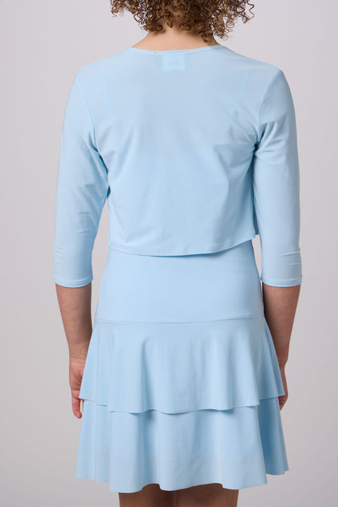 Cropped Bolero Jacket