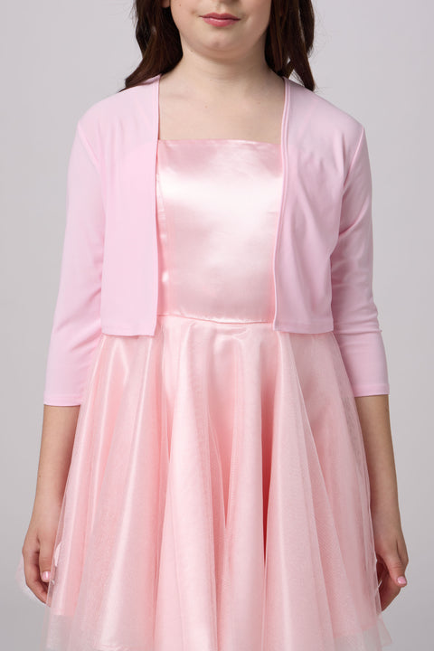 Cropped Bolero Jacket