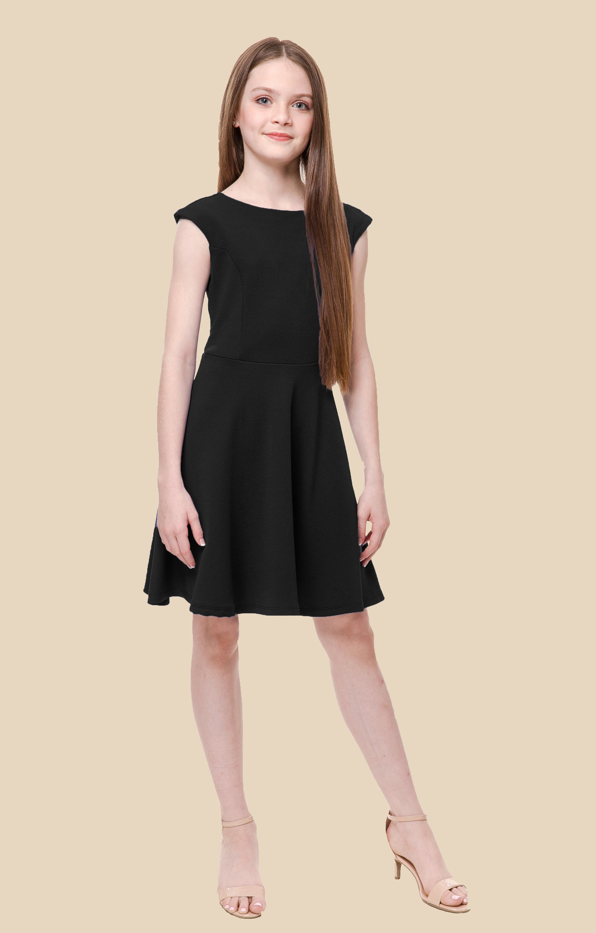 Girls Bat Mitzvah Service Dress | Un Deux Trois