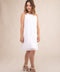Chiffon Shift Dress