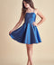 Fit and Flare Girls' Party Dress in Longer Length