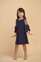 Tiered Sleeve Dress (Littles)