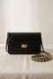 Quilted Mini Bag